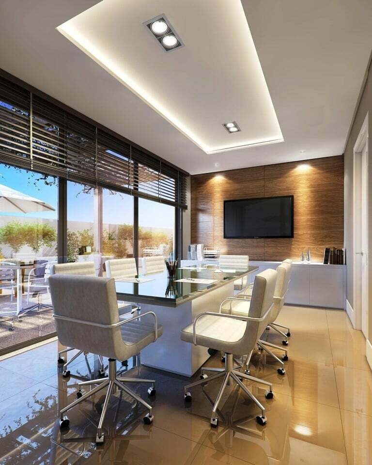 Lançamento Sala